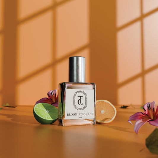 Blooming Grace